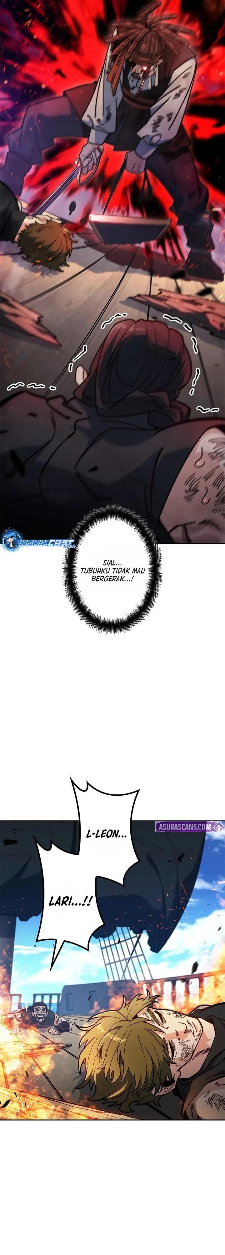 Halaman 35 — White Dragon Duke: Pendragon Chapter 126