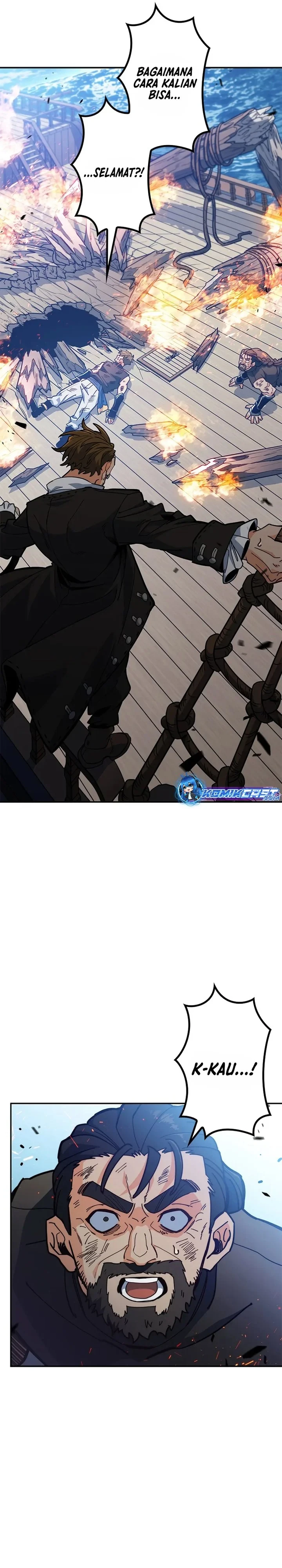 Halaman 41 — White Dragon Duke: Pendragon Chapter 126
