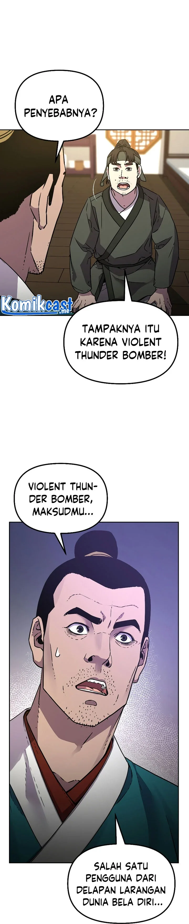 Halaman 4 — The Reborn Ranker Chronicles Chapter 58