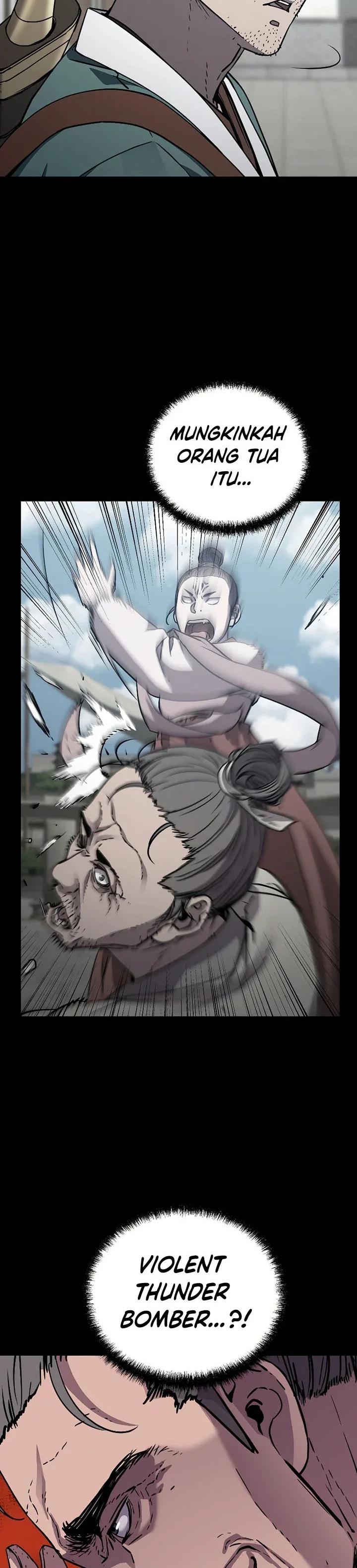 Halaman 6 — The Reborn Ranker Chronicles Chapter 58