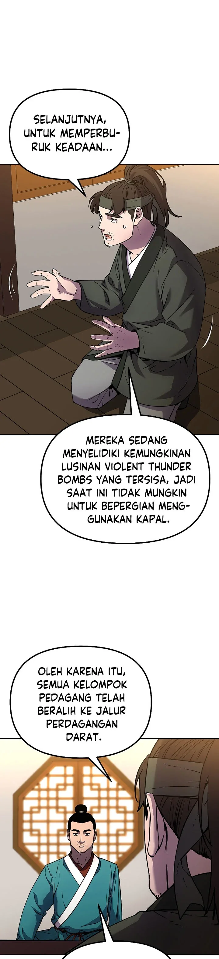 Halaman 8 — The Reborn Ranker Chronicles Chapter 58
