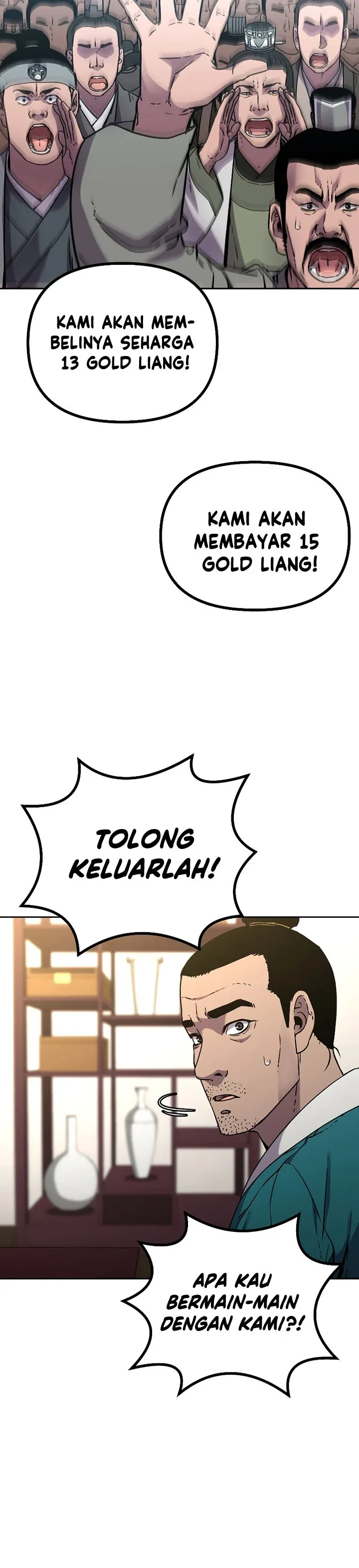 Halaman 10 — The Reborn Ranker Chronicles Chapter 58