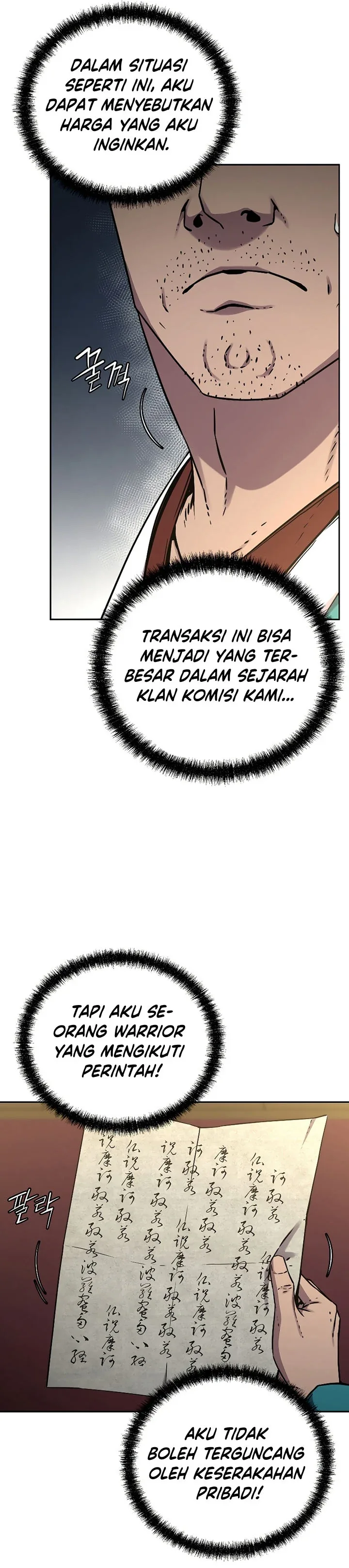 Halaman 11 — The Reborn Ranker Chronicles Chapter 58