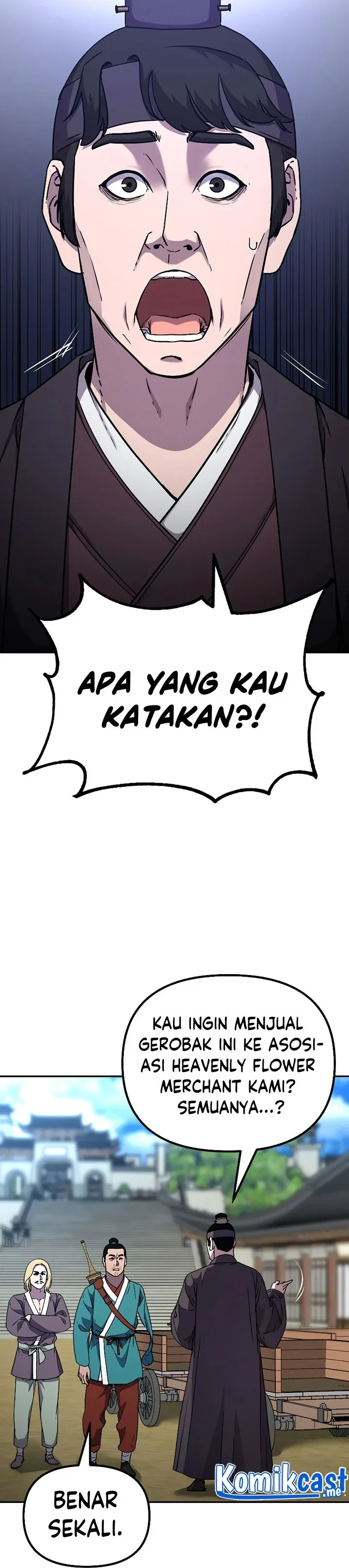 Halaman 13 — The Reborn Ranker Chronicles Chapter 58