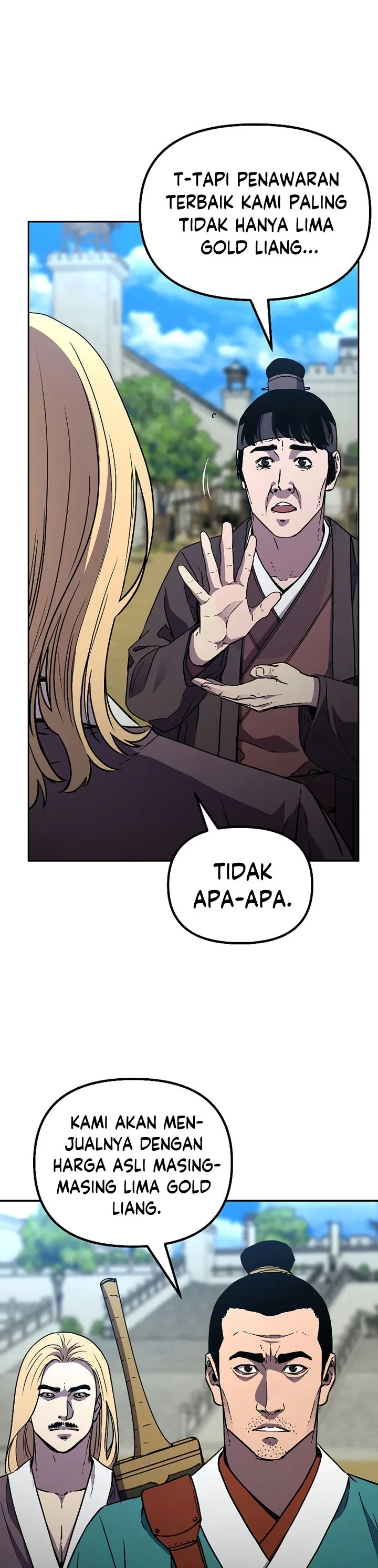 Halaman 14 — The Reborn Ranker Chronicles Chapter 58
