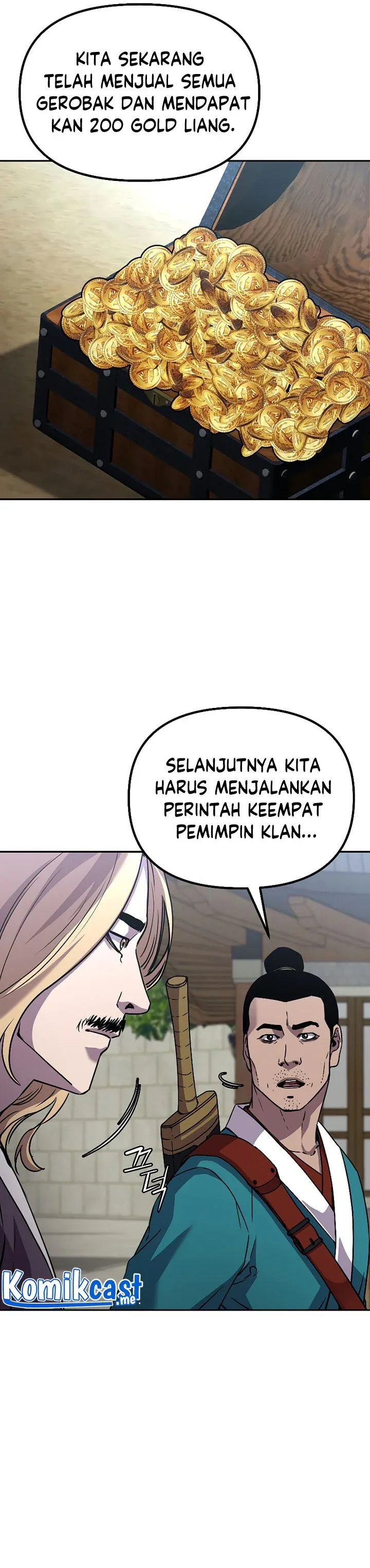 Halaman 18 — The Reborn Ranker Chronicles Chapter 58