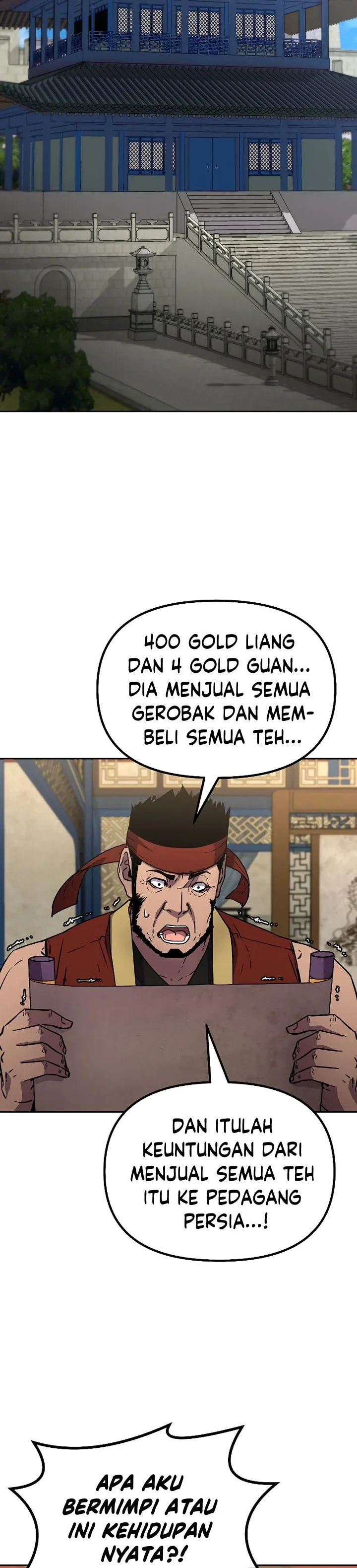 Halaman 27 — The Reborn Ranker Chronicles Chapter 58