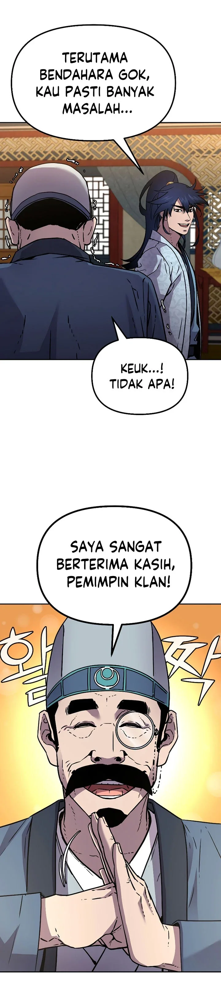 Halaman 29 — The Reborn Ranker Chronicles Chapter 58