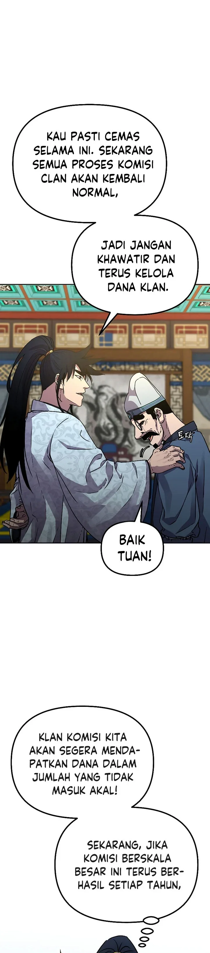 Halaman 30 — The Reborn Ranker Chronicles Chapter 58