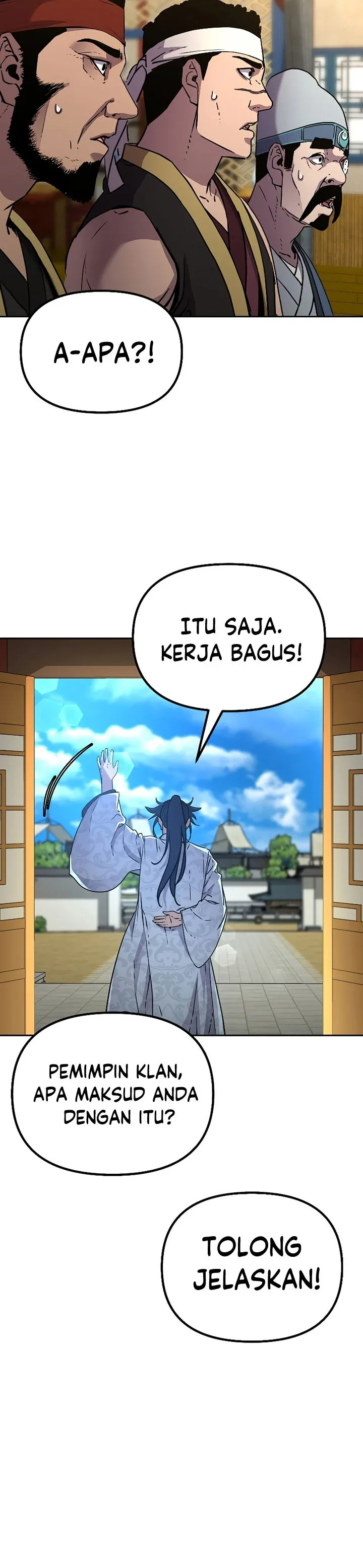 Halaman 33 — The Reborn Ranker Chronicles Chapter 58