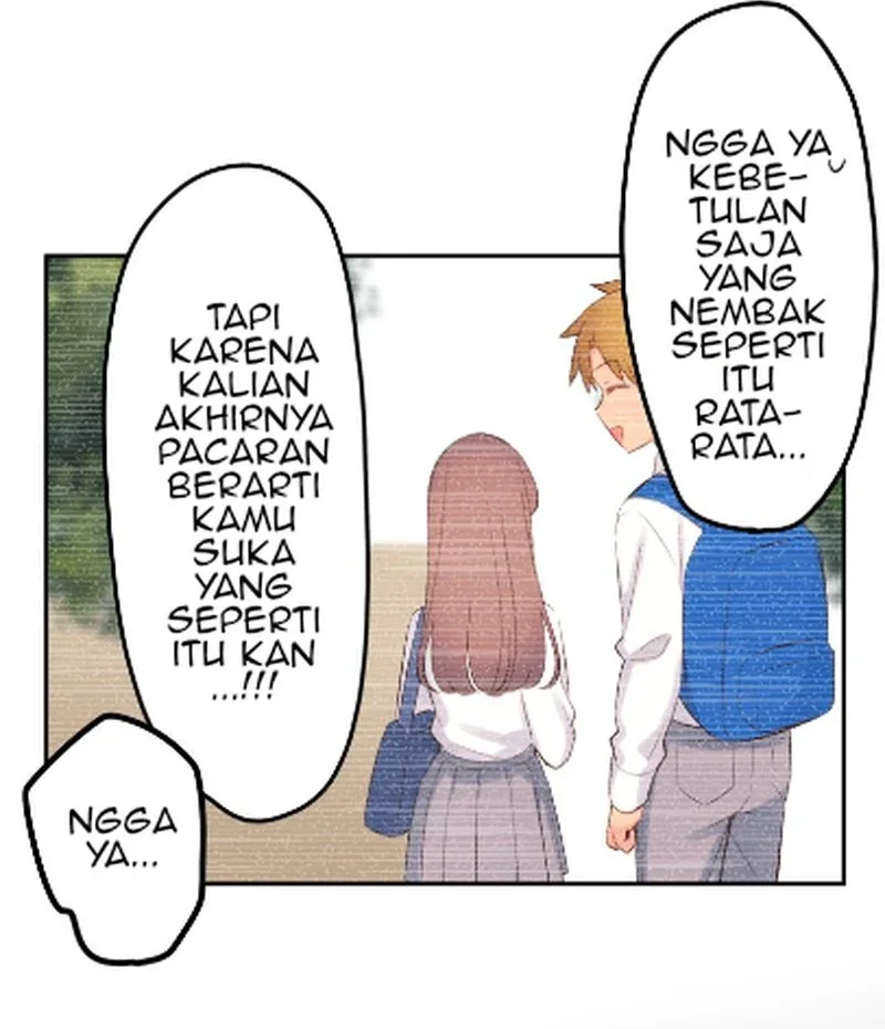 Halaman 8 — Waka-chan Is Flirty Again Chapter 142