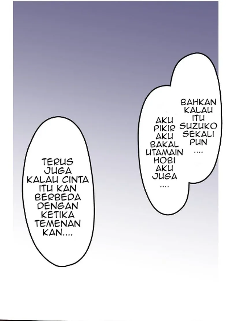 Halaman 14 — Waka-chan Is Flirty Again Chapter 142