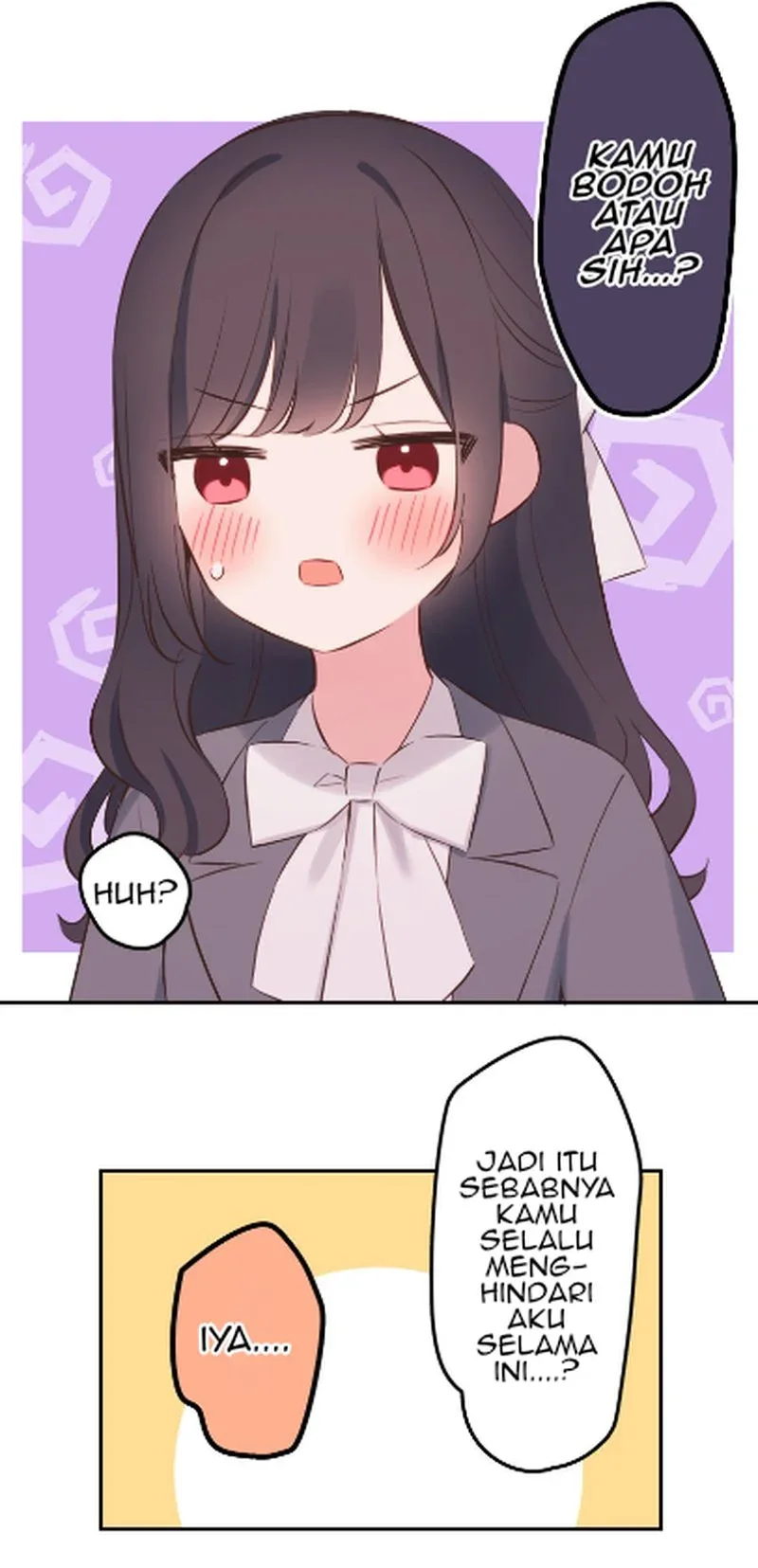Halaman 16 — Waka-chan Is Flirty Again Chapter 142