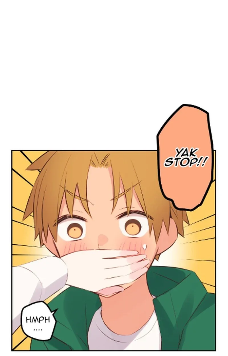 Halaman 26 — Waka-chan Is Flirty Again Chapter 142