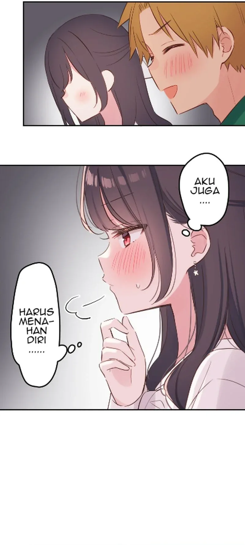Halaman 30 — Waka-chan Is Flirty Again Chapter 142