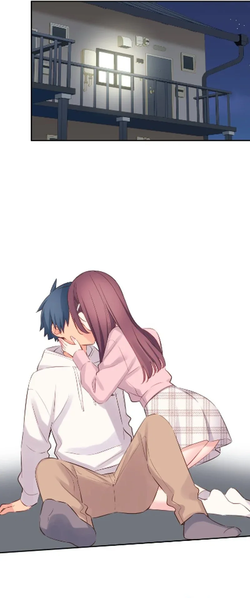 Halaman 31 — Waka-chan Is Flirty Again Chapter 142