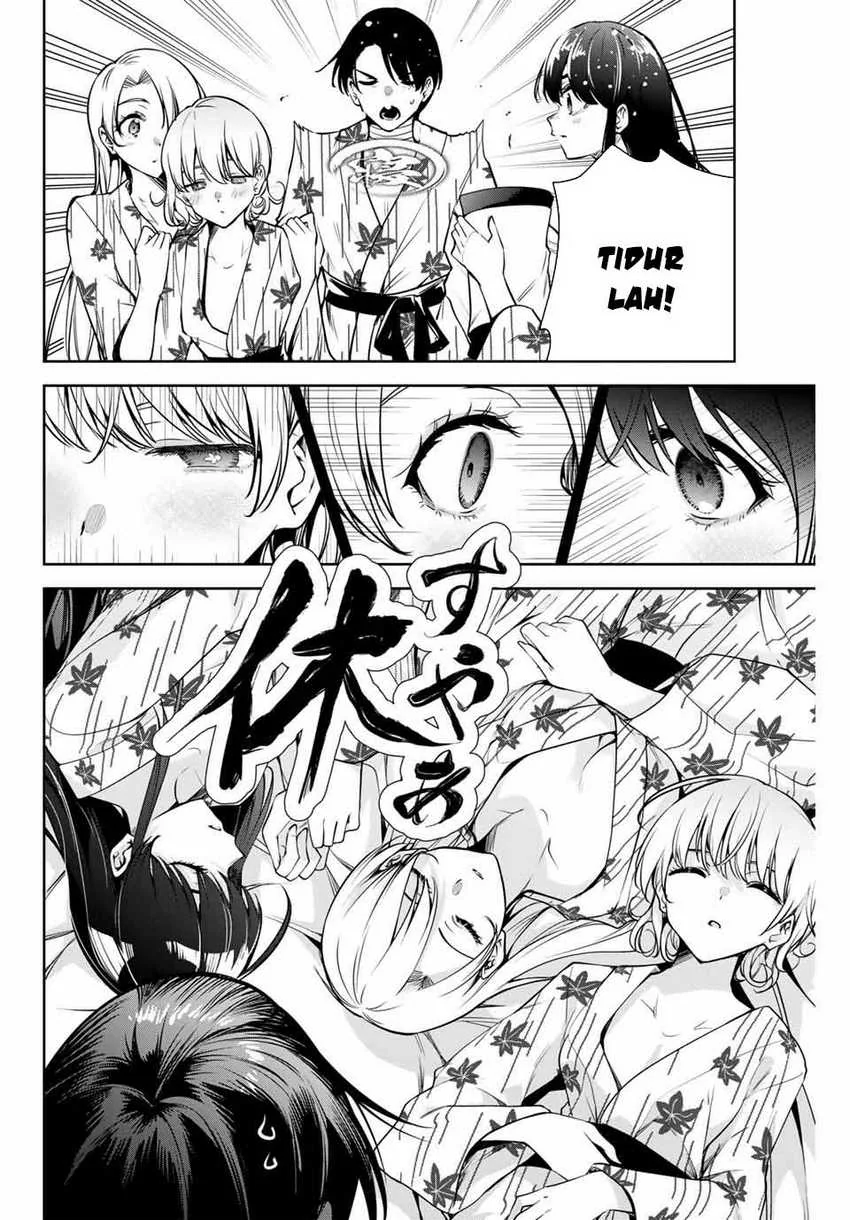 Halaman 14 — Sakigake no Hanamiko Chapter 11