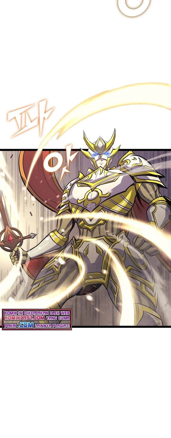 Halaman 19 — The Max Level Returner Chapter 160