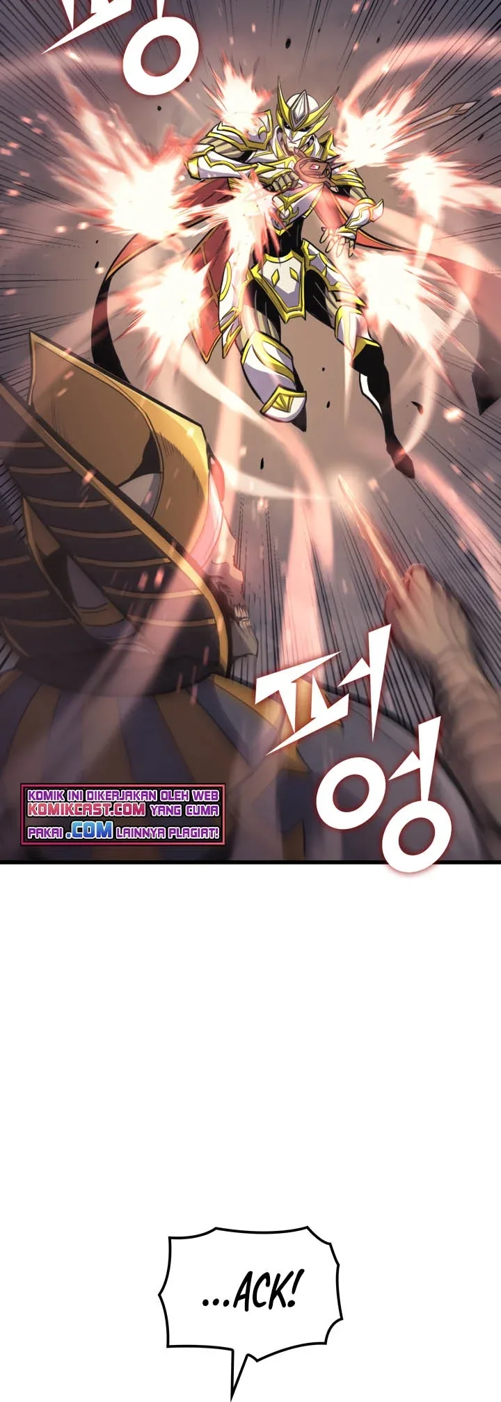 Halaman 22 — The Max Level Returner Chapter 160