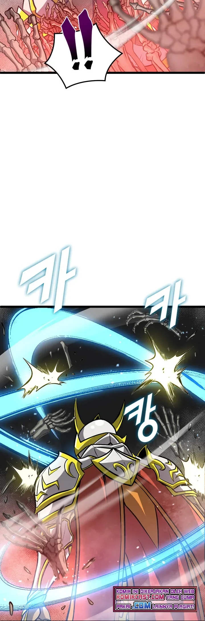 Halaman 25 — The Max Level Returner Chapter 160