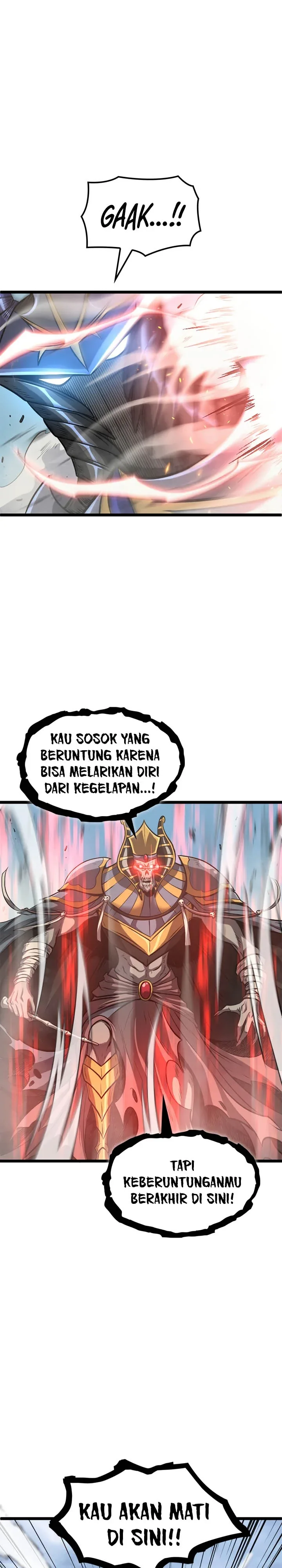 Halaman 32 — The Max Level Returner Chapter 160