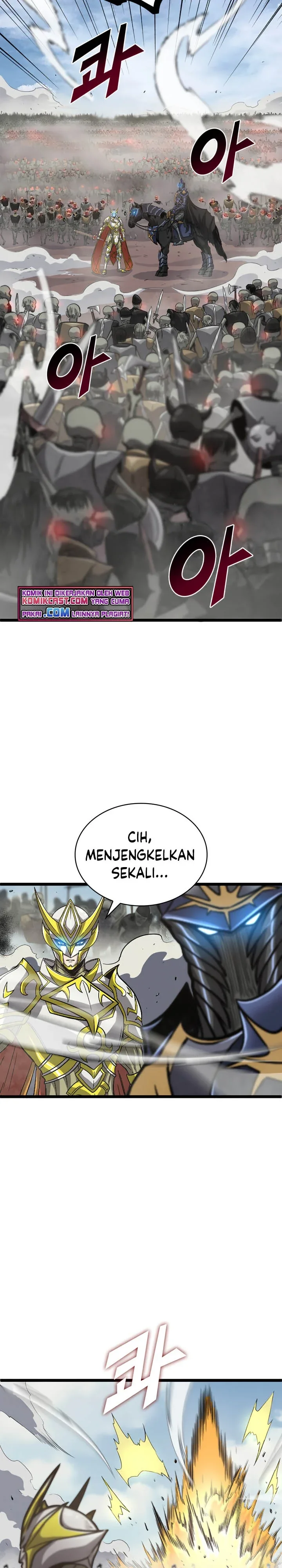 Halaman 33 — The Max Level Returner Chapter 160