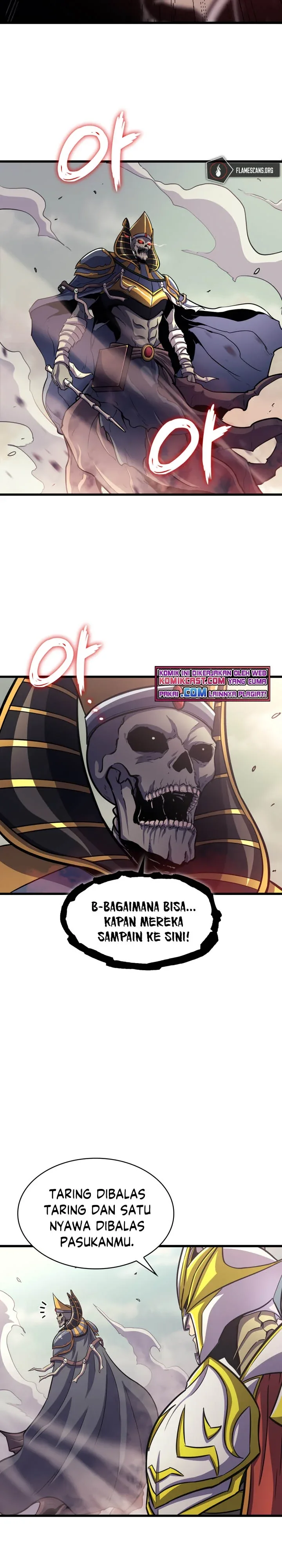 Halaman 36 — The Max Level Returner Chapter 160