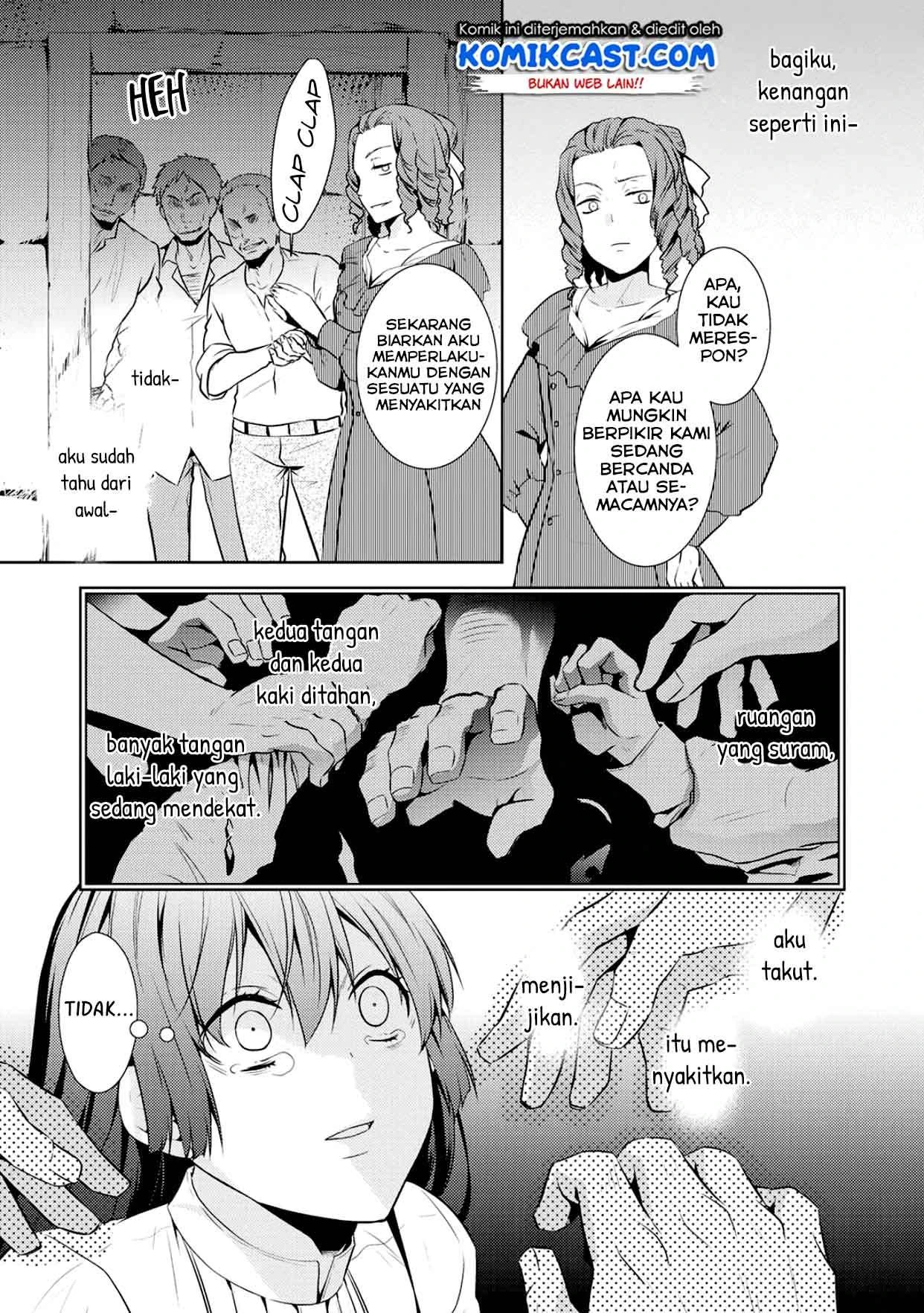 Halaman 14 — Kondo koso Shiawase ni Narimasu! Chapter 11