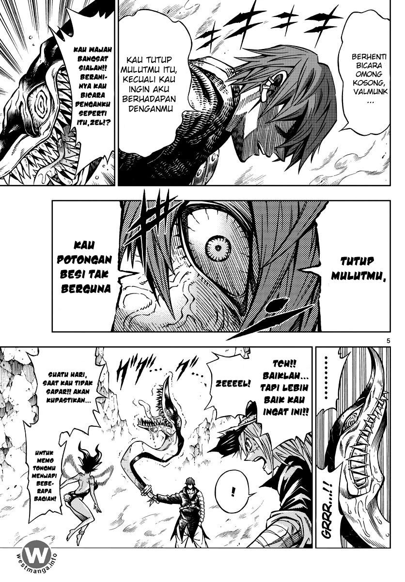 Halaman 5 — Marry Grave Chapter 12