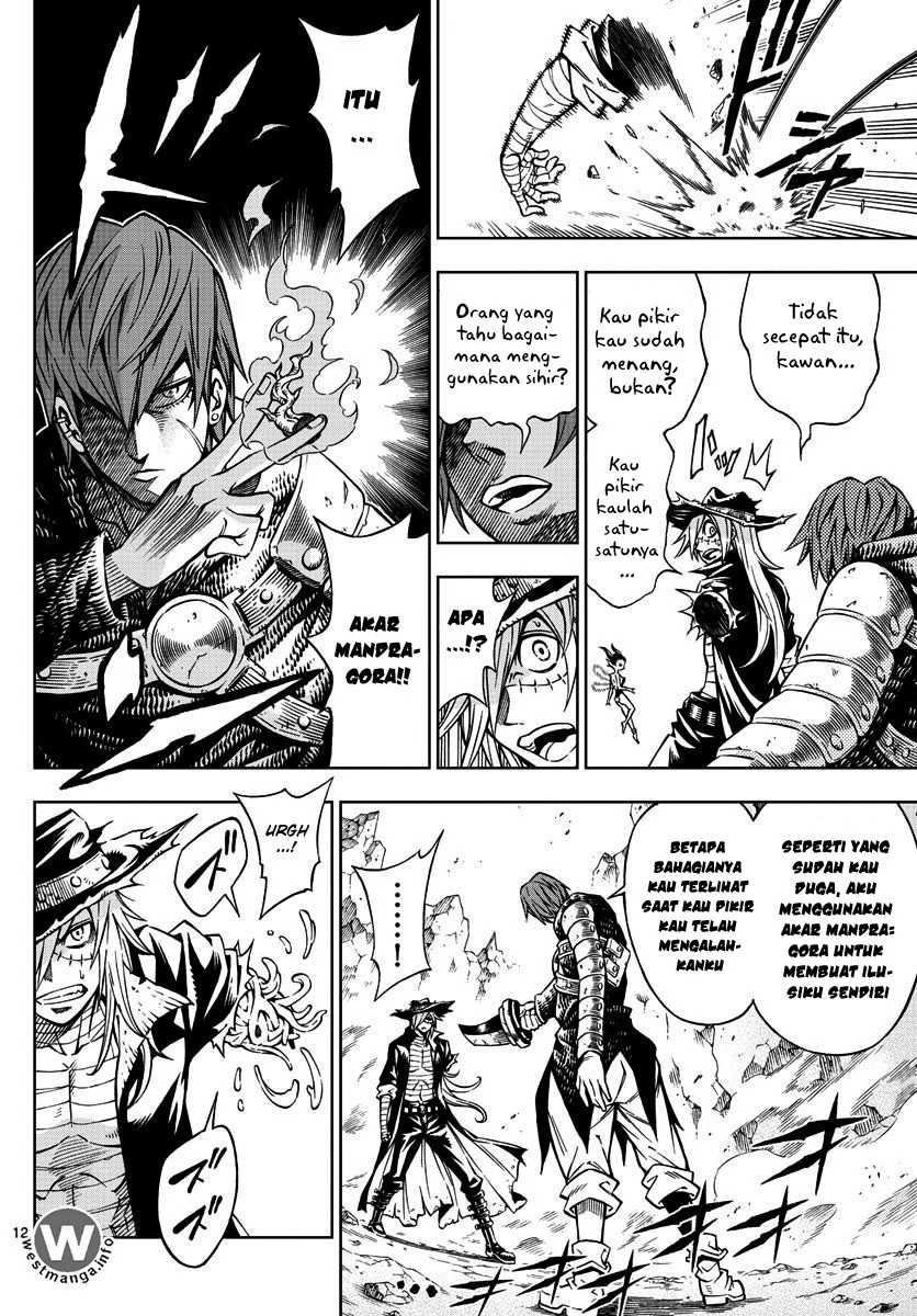 Halaman 11 — Marry Grave Chapter 12
