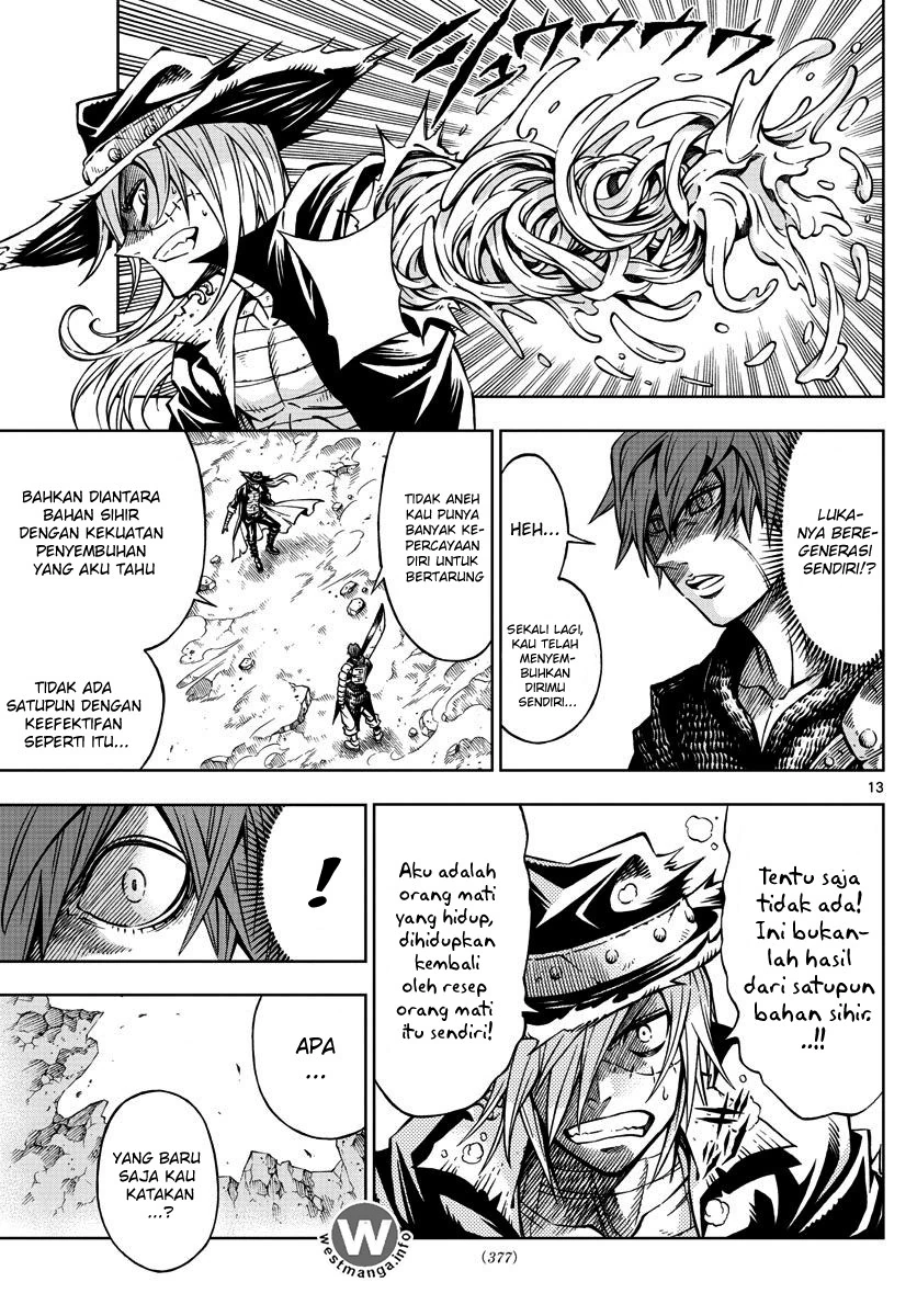 Halaman 12 — Marry Grave Chapter 12