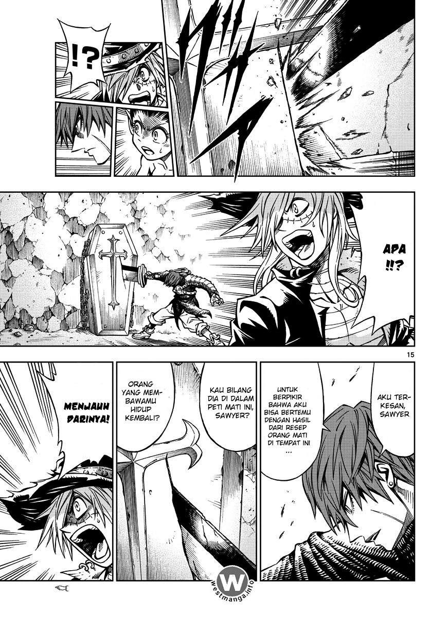Halaman 14 — Marry Grave Chapter 12