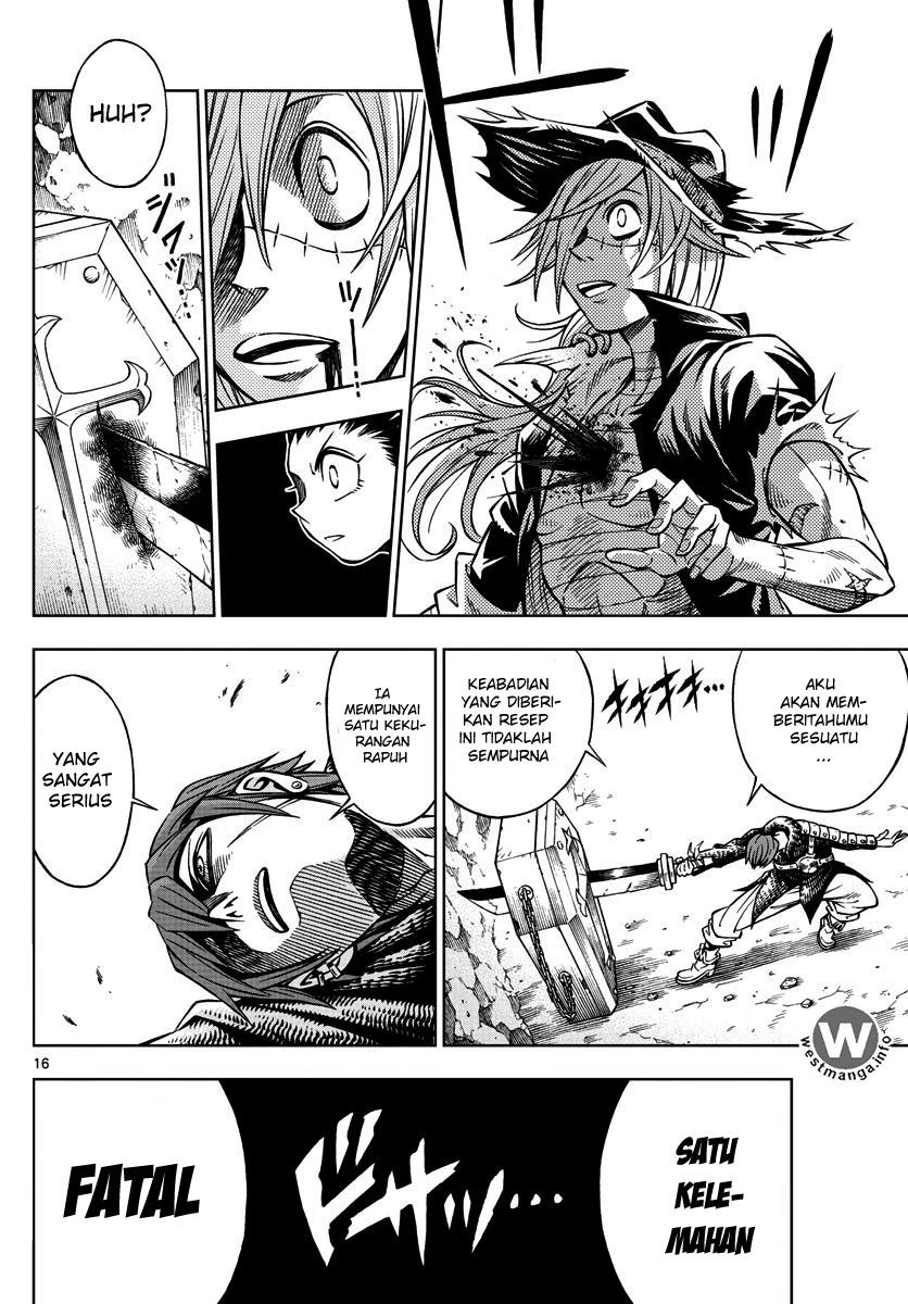 Halaman 15 — Marry Grave Chapter 12