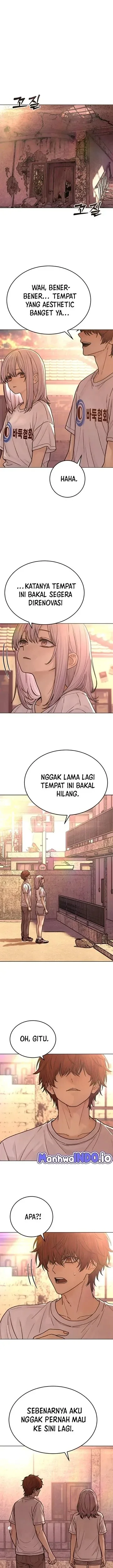 Halaman 5 — Her Game of Go Chapter 30