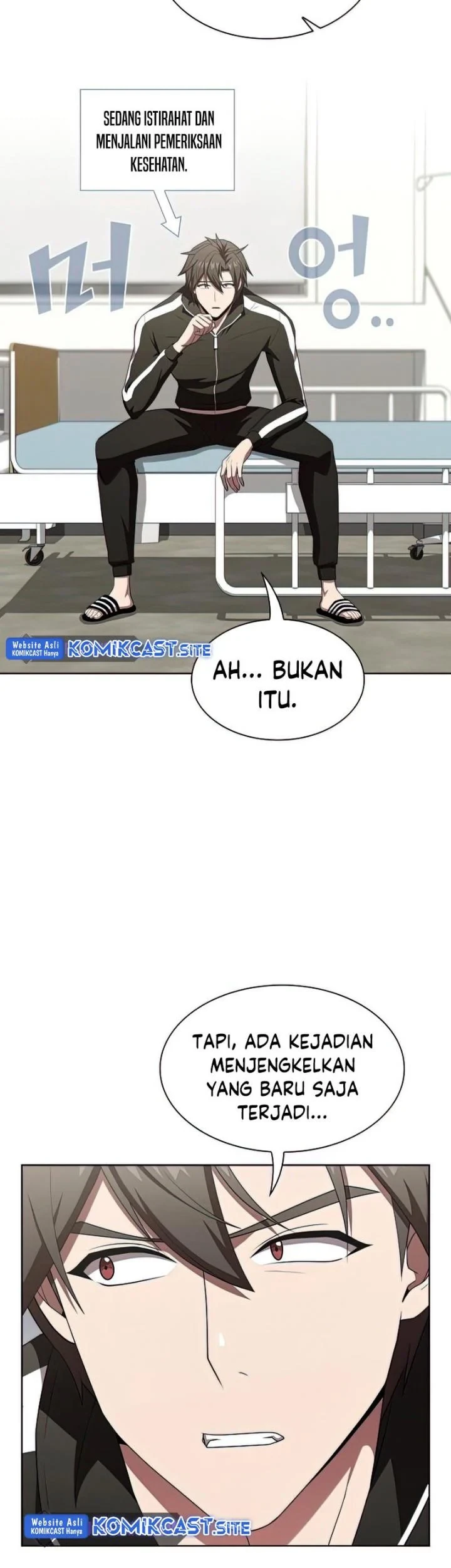 Halaman 9 — The Advanced Player of the Tutorial Tower Chapter 134