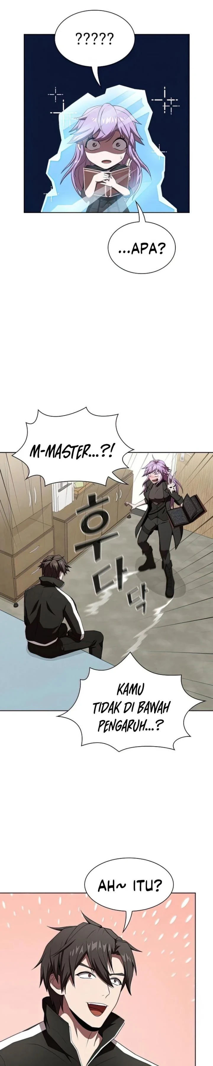 Halaman 23 — The Advanced Player of the Tutorial Tower Chapter 134