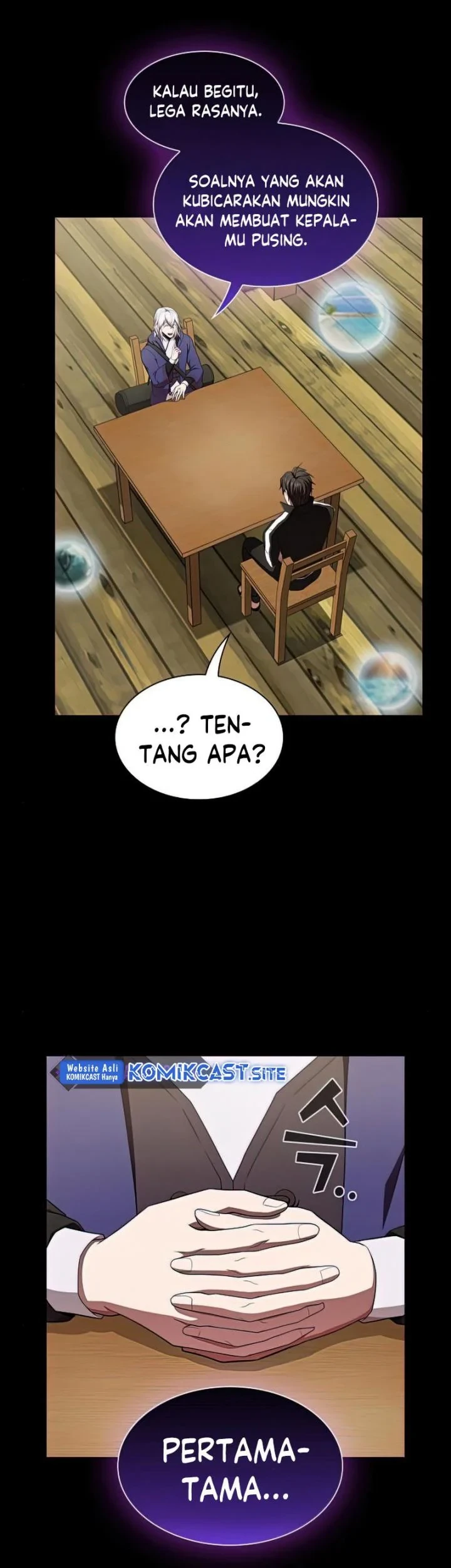 Halaman 29 — The Advanced Player of the Tutorial Tower Chapter 134