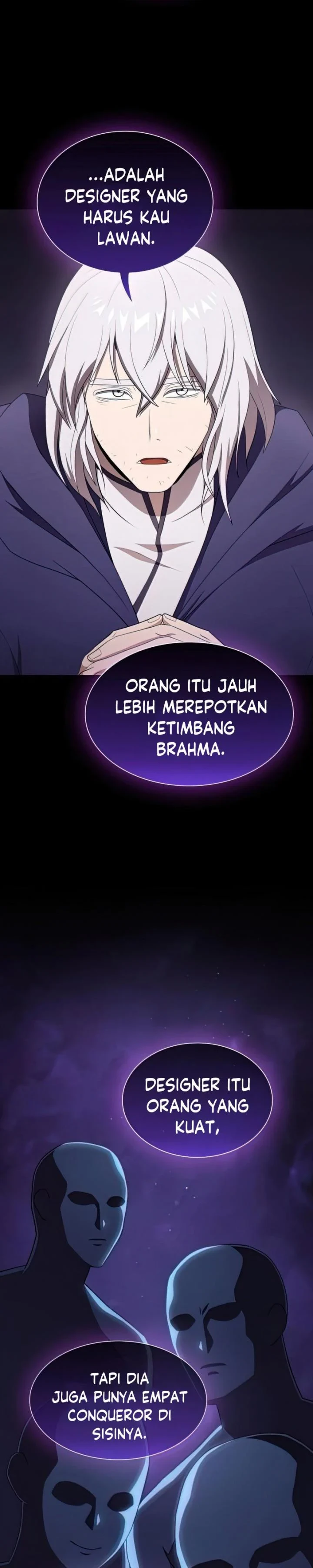 Halaman 30 — The Advanced Player of the Tutorial Tower Chapter 134