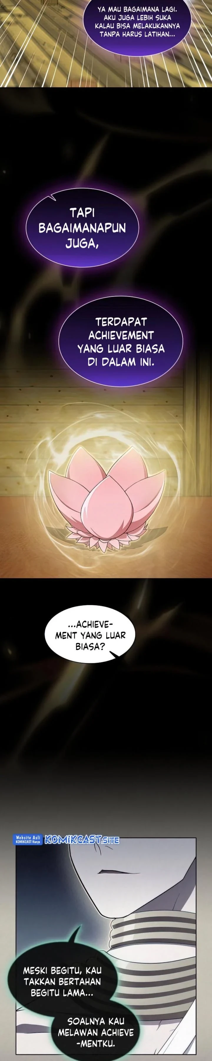 Halaman 35 — The Advanced Player of the Tutorial Tower Chapter 134