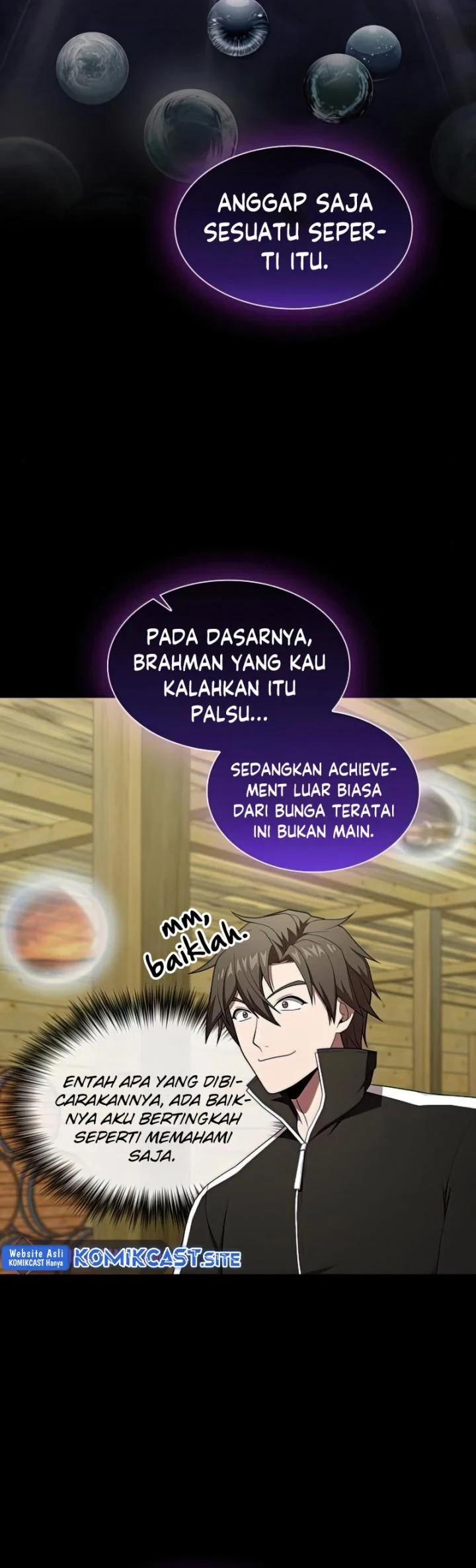 Halaman 37 — The Advanced Player of the Tutorial Tower Chapter 134