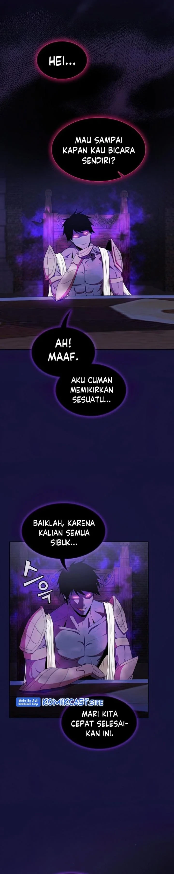 Halaman 42 — The Advanced Player of the Tutorial Tower Chapter 134