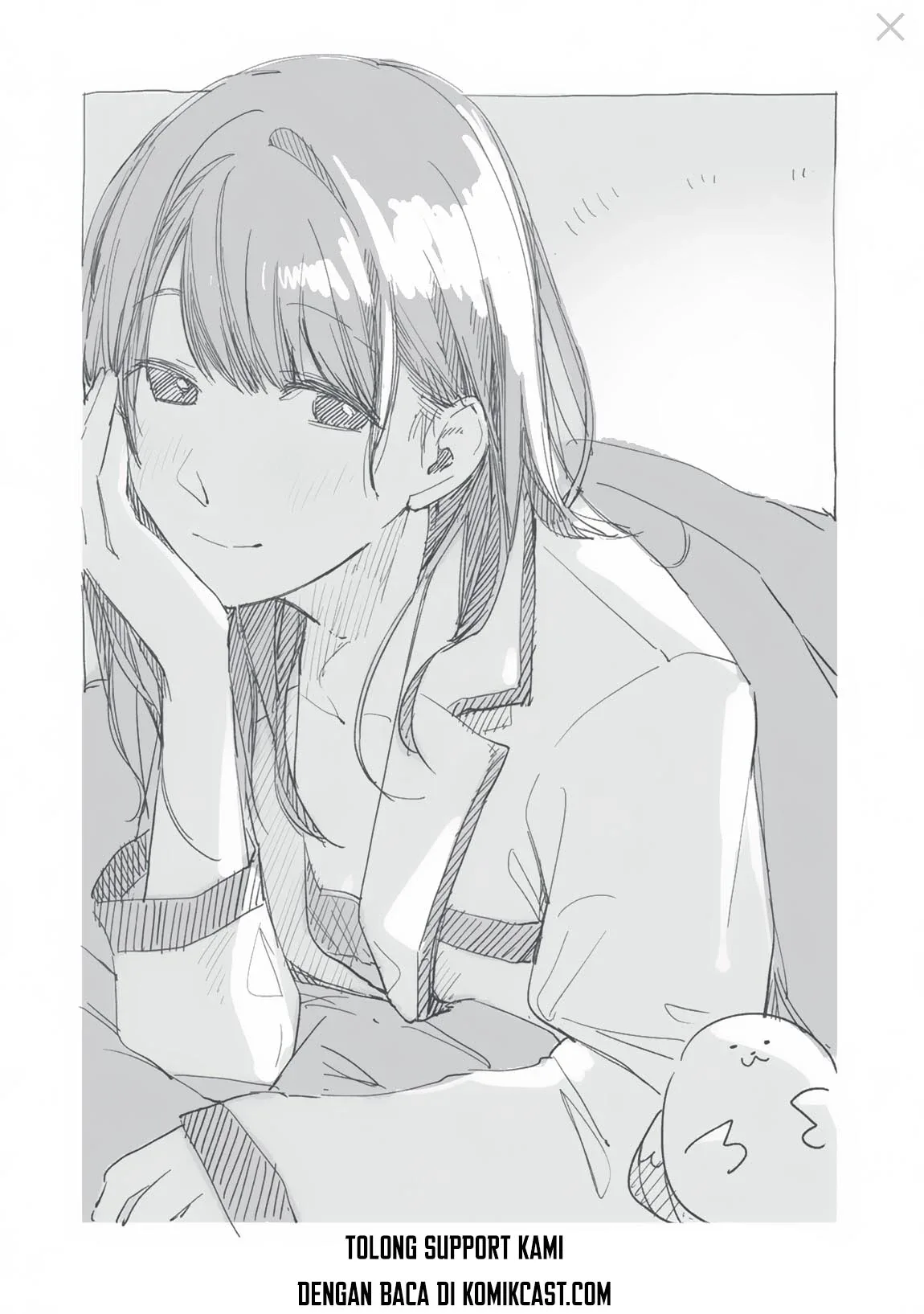 Halaman 3 — Musume no Tomodachi Chapter 29.5
