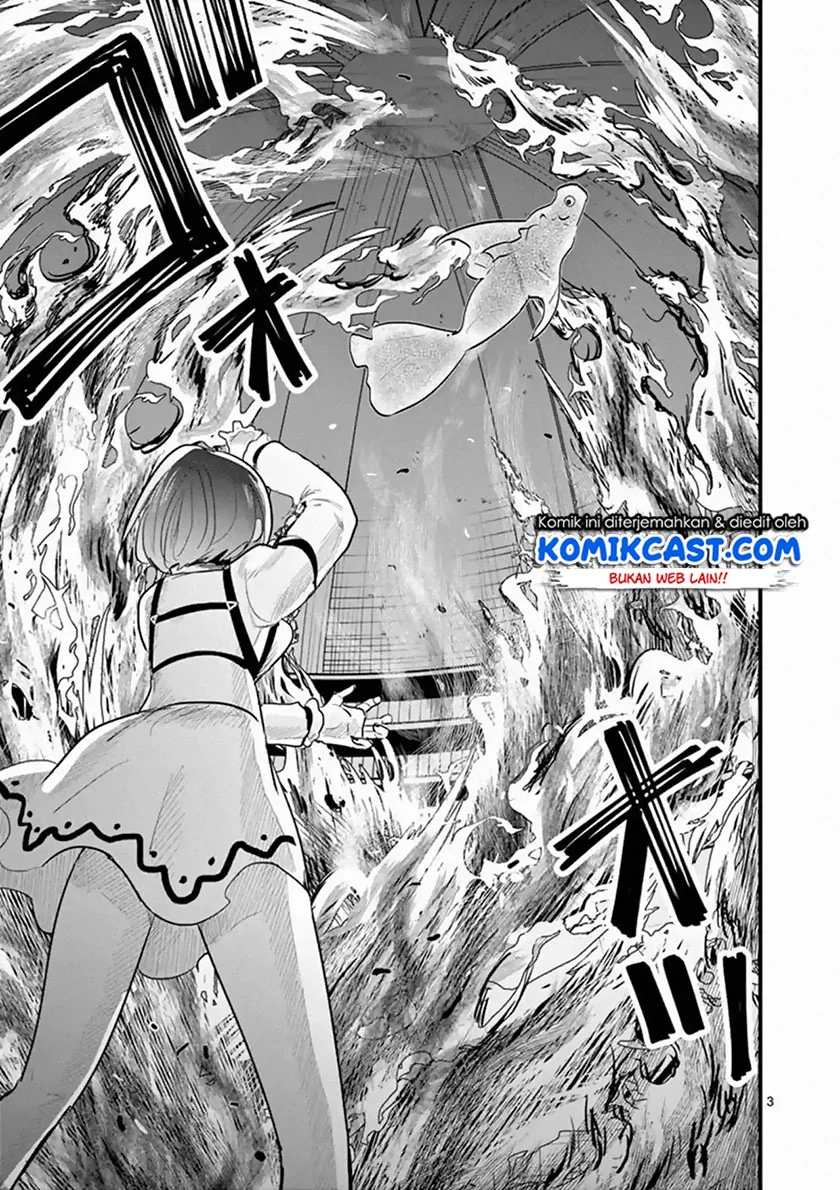 Halaman 4 — Shinigami Bocchan to Kuro Maid Chapter 153