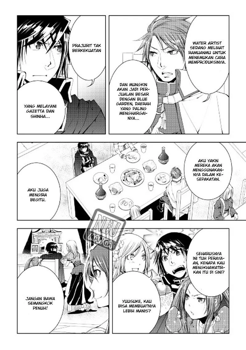 Halaman 7 — World Customize Creator Chapter 43