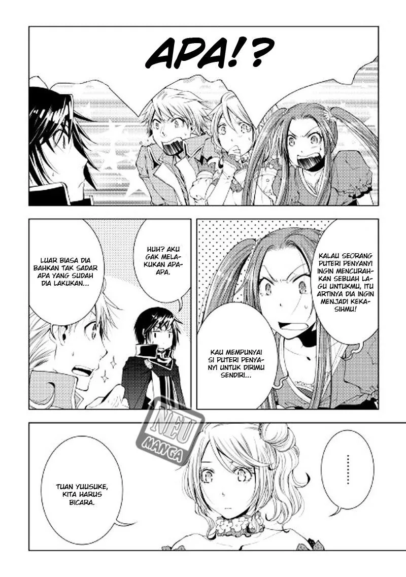 Halaman 9 — World Customize Creator Chapter 43
