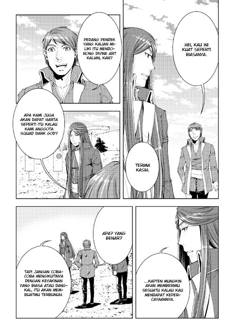 Halaman 11 — World Customize Creator Chapter 43