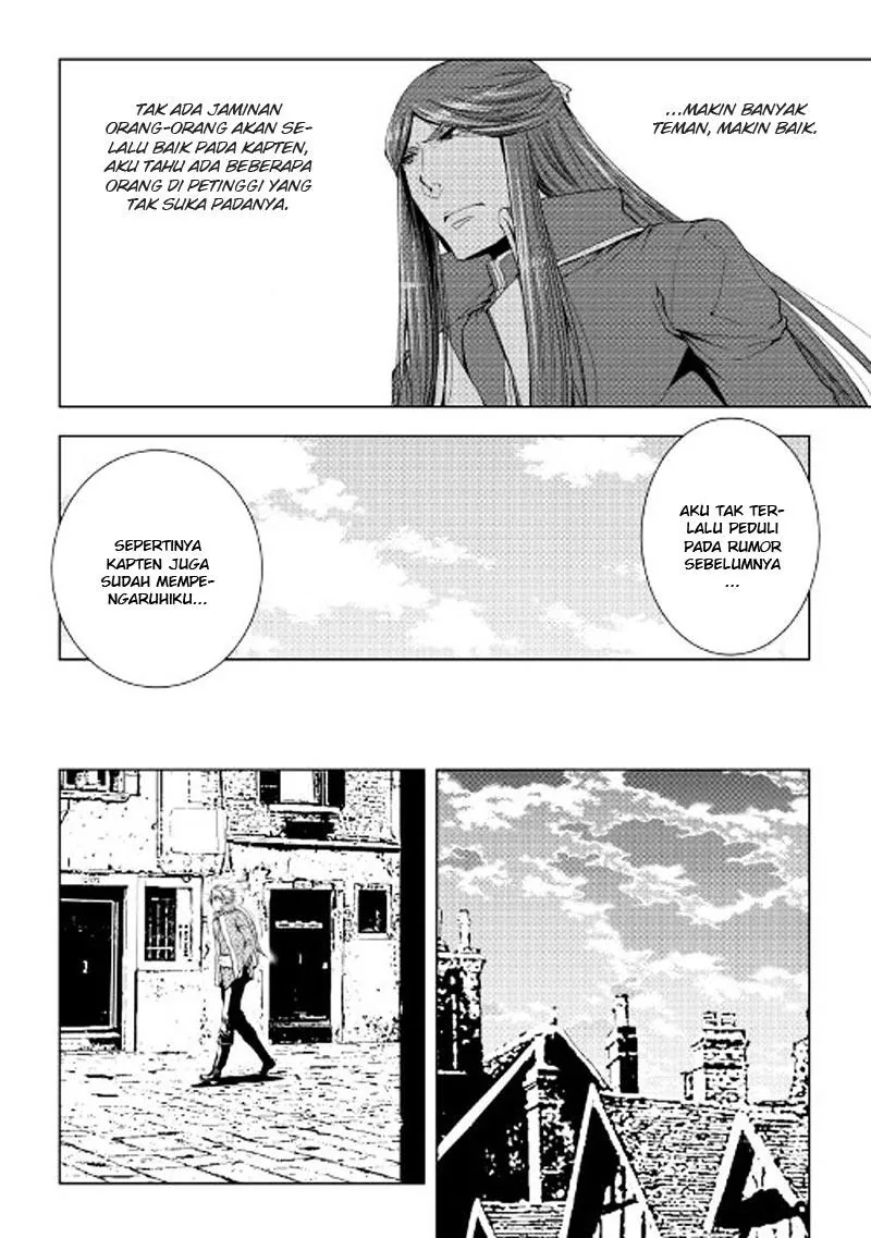 Halaman 13 — World Customize Creator Chapter 43