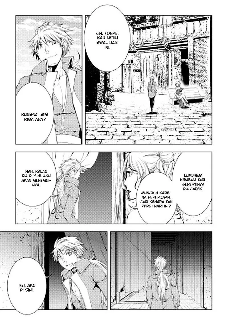 Halaman 14 — World Customize Creator Chapter 43