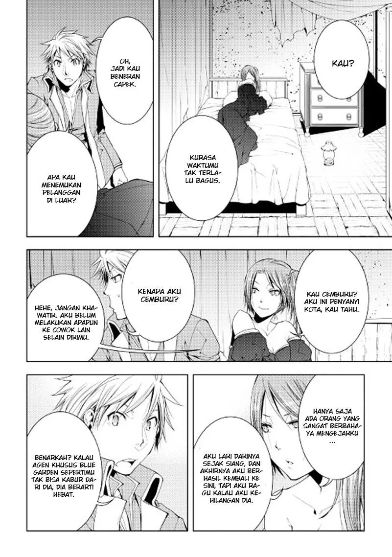 Halaman 15 — World Customize Creator Chapter 43