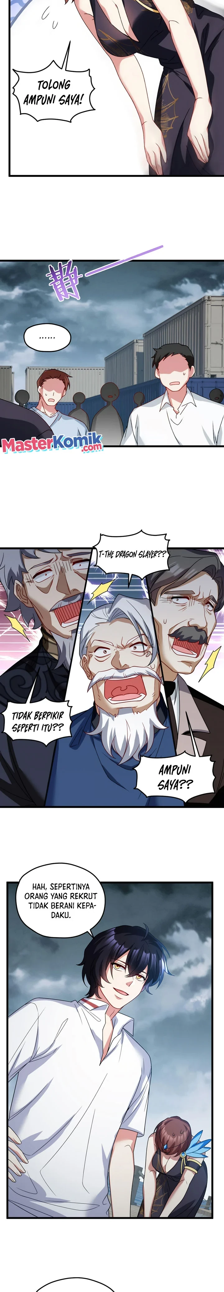 Halaman 6 — Xianzun Luowuji (The Immortal Emperor Luo Wuji Has Returned) Chapter 151